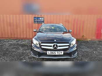 Used Mercedes-Benz GLA 2015 for sale - 76769376: Photo