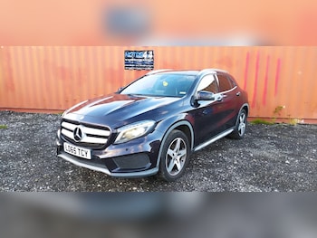 Used Mercedes-Benz GLA 2015 for sale - 76769376: Photo
