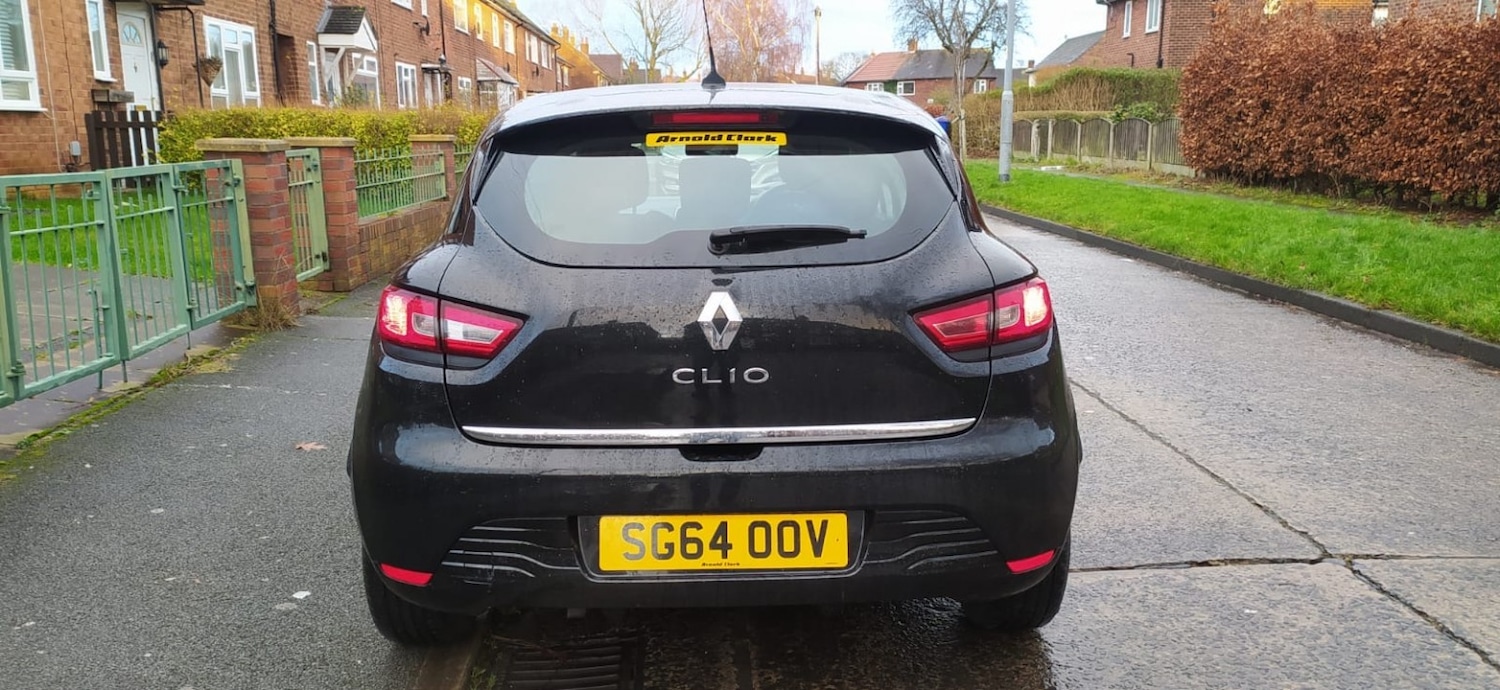 Used Renault Clio 2014 for sale - 77173213: Photo 2