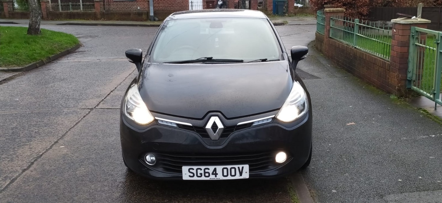 Used Renault Clio 2014 for sale - 77173213: Photo 24