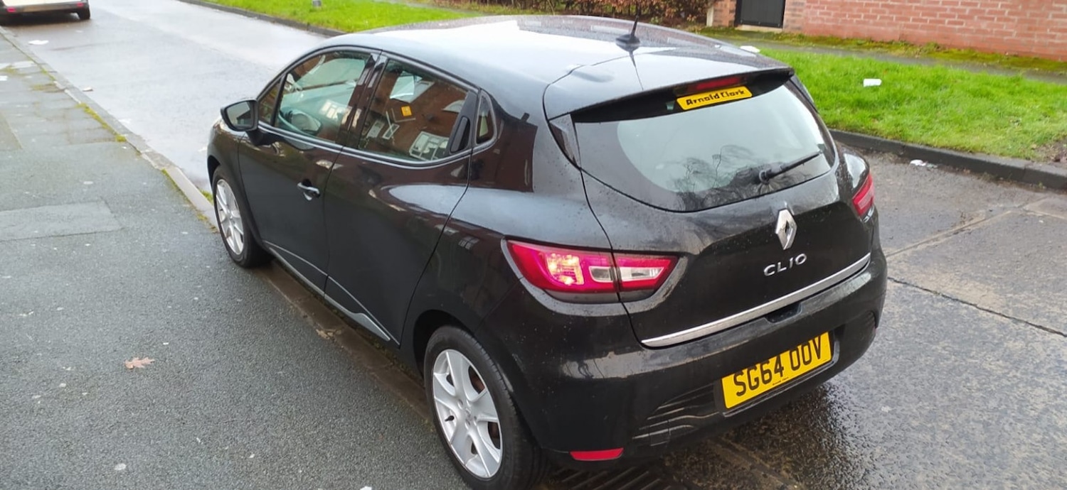 Used Renault Clio 2014 for sale - 77173213: Photo 26