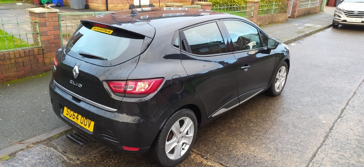 Used Renault Clio 2014 for sale - 77173213: Photo 27