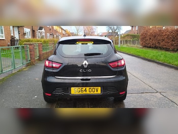 Used Renault Clio 2014 for sale - 77173213: Photo