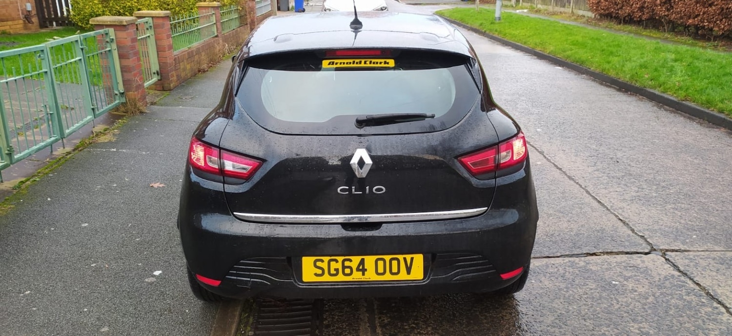 Used Renault Clio 2014 for sale - 77173213: Photo 3