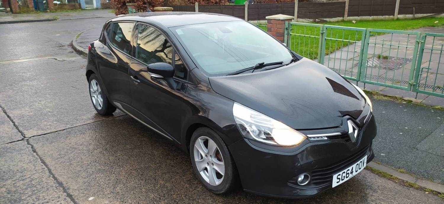Used Renault Clio 2014 for sale - 77173213: Photo 31