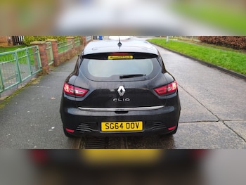 Used Renault Clio 2014 for sale - 77173213: Photo
