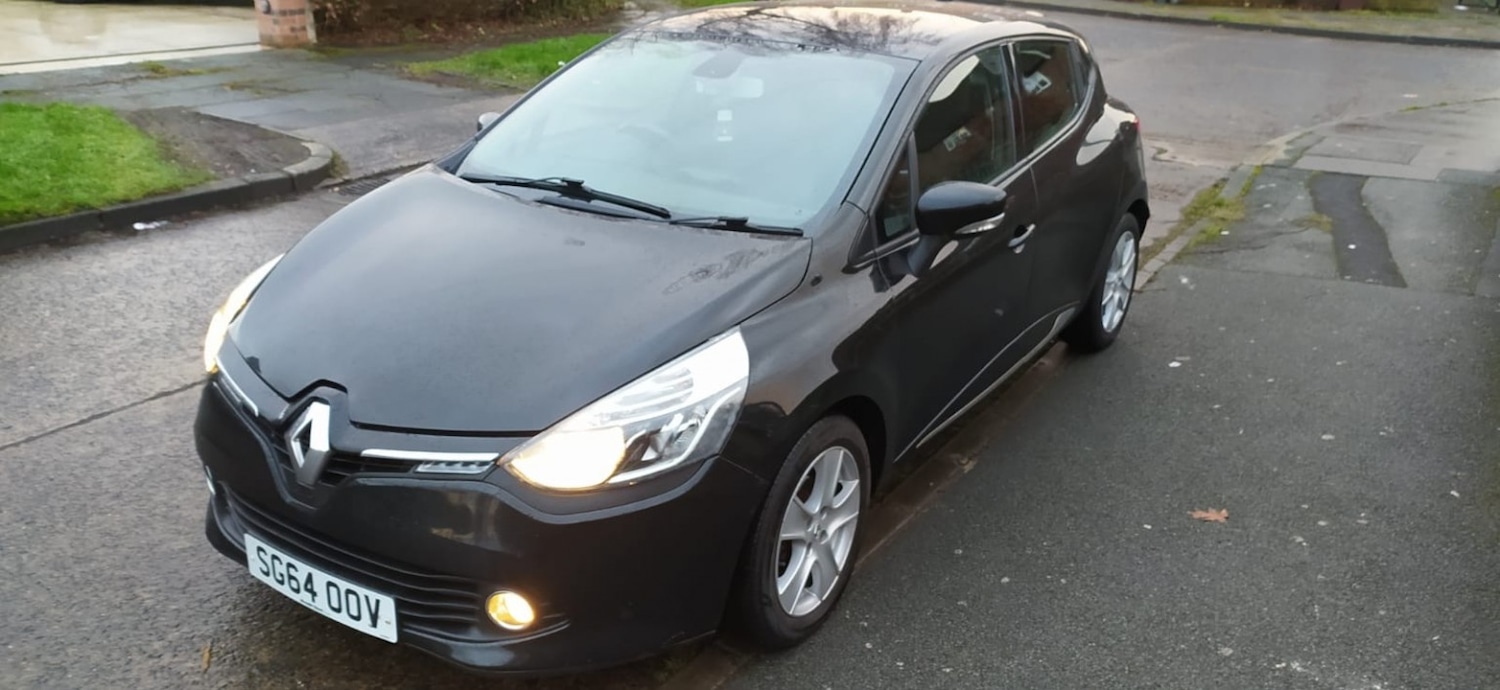 Used Renault Clio 2014 for sale - 77173213: Photo 4