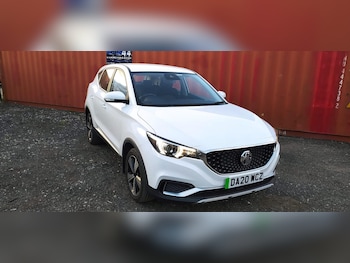 Used MG MG ZS 2020 for sale - 75598892: Photo