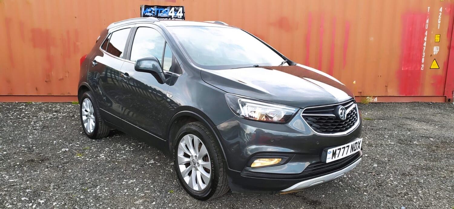 Used Vauxhall Mokka X 2017 for sale - 76769384: Photo 1
