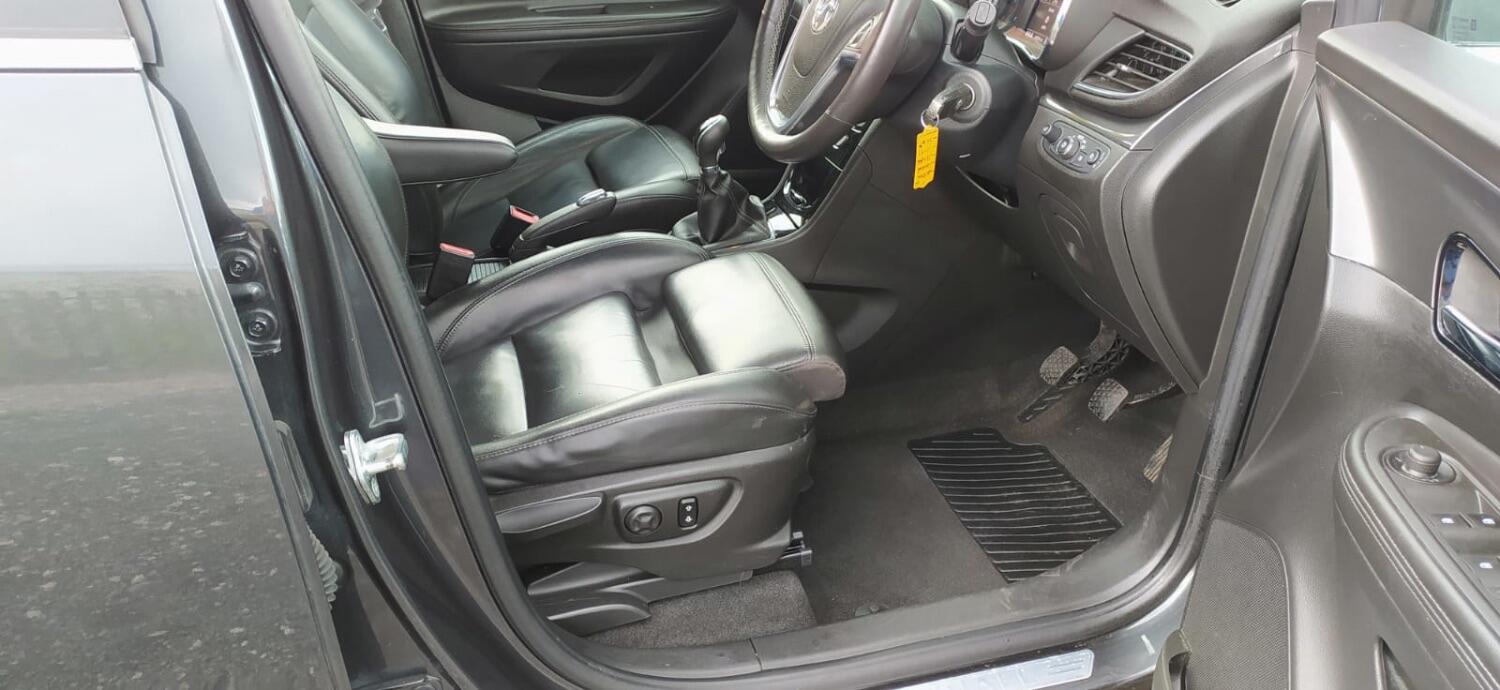 Used Vauxhall Mokka X 2017 for sale - 76769384: Photo 10