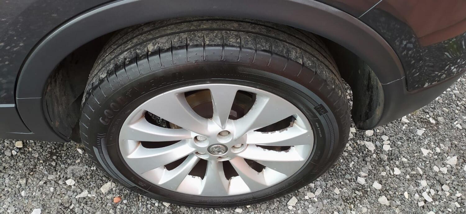 Used Vauxhall Mokka X 2017 for sale - 76769384: Photo 11