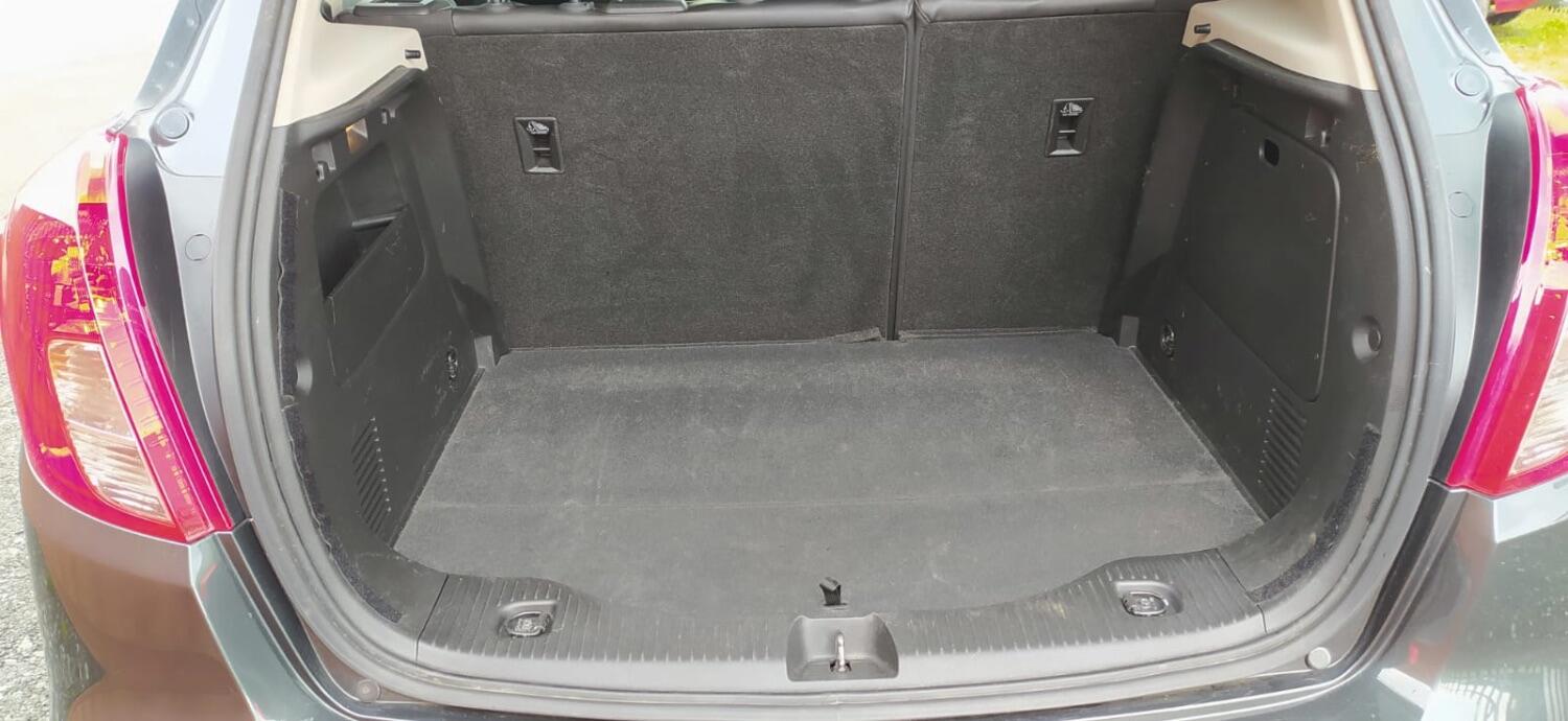 Used Vauxhall Mokka X 2017 for sale - 76769384: Photo 12