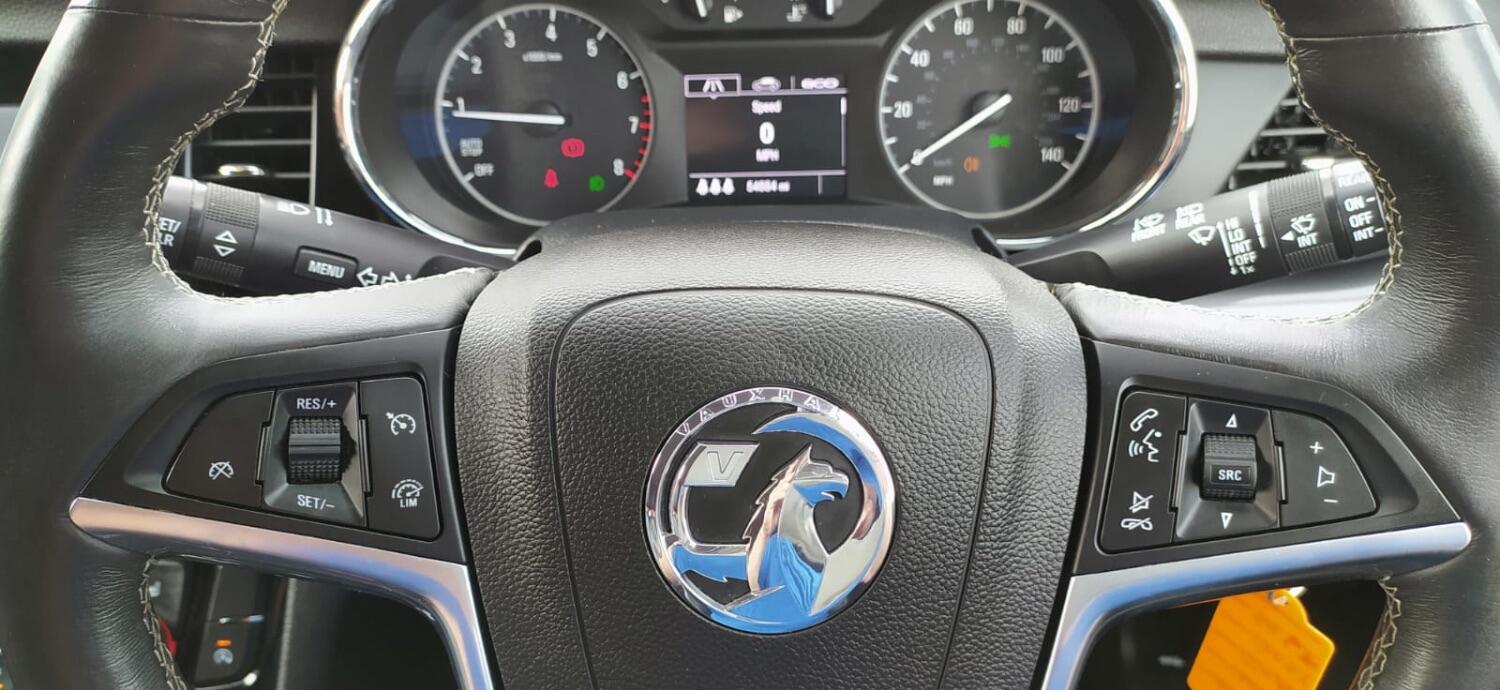 Used Vauxhall Mokka X 2017 for sale - 76769384: Photo 15