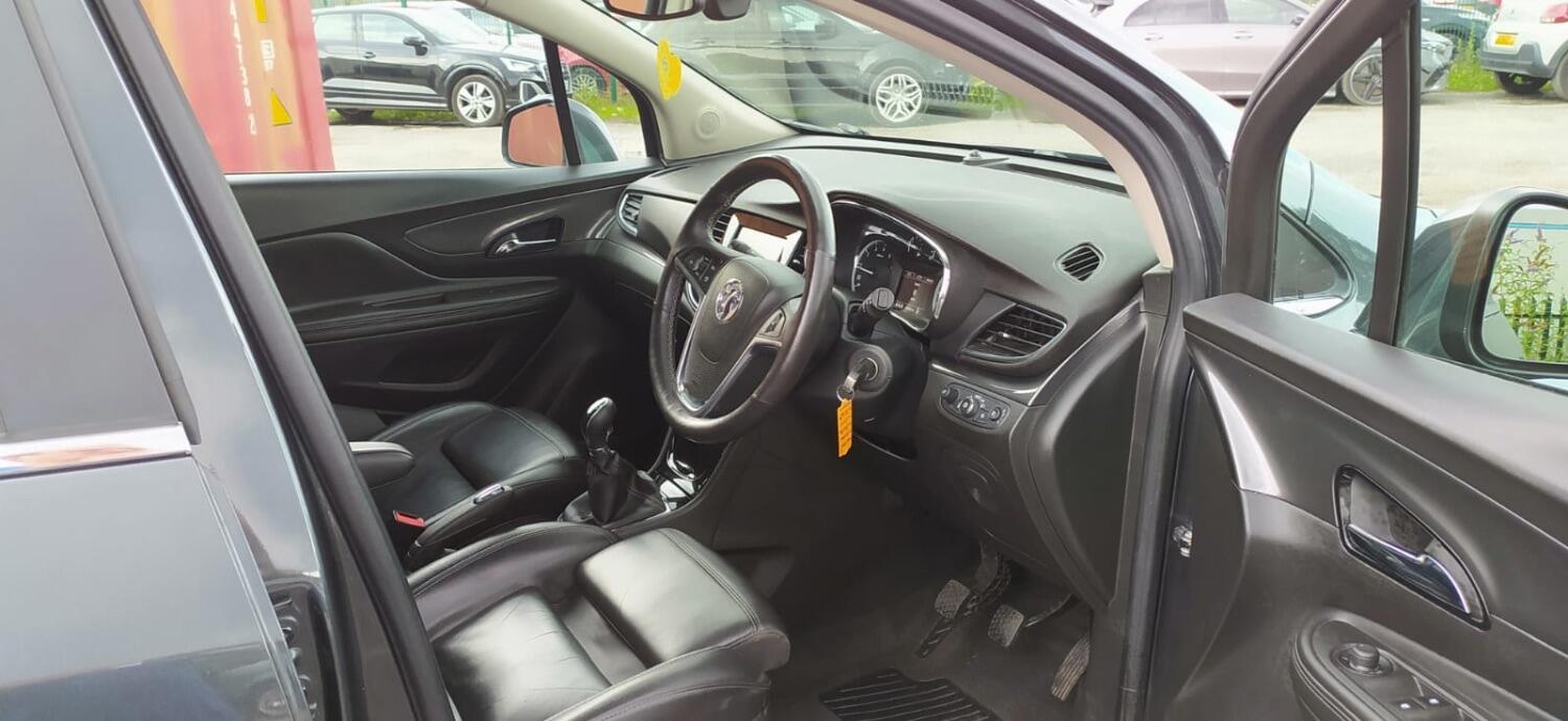 Used Vauxhall Mokka X 2017 for sale - 76769384: Photo 16