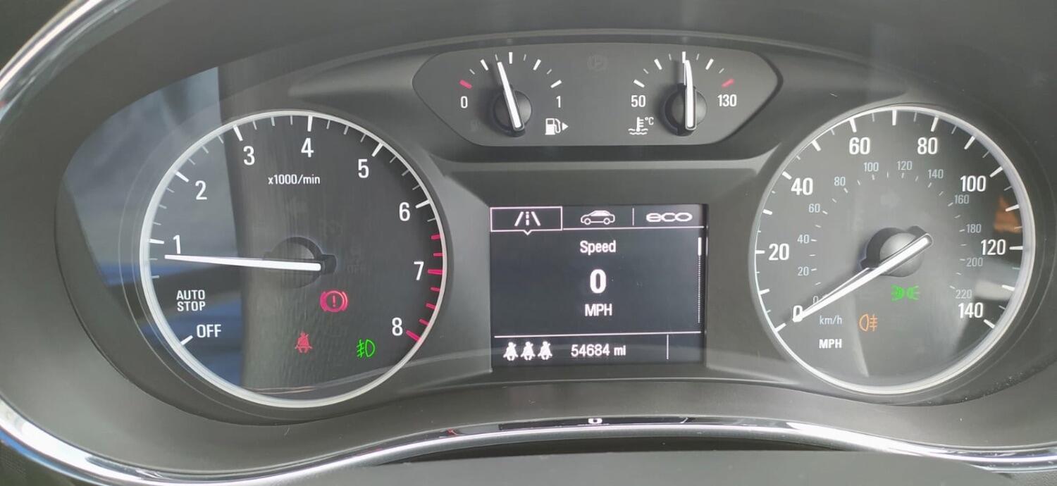 Used Vauxhall Mokka X 2017 for sale - 76769384: Photo 17