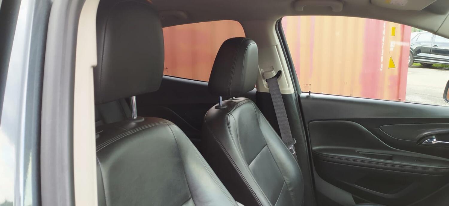 Used Vauxhall Mokka X 2017 for sale - 76769384: Photo 18