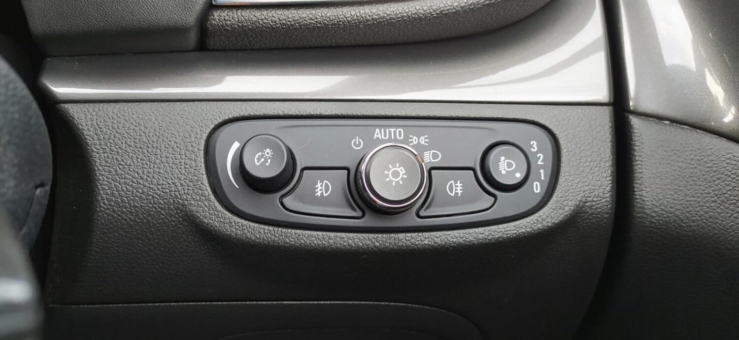 Used Vauxhall Mokka X 2017 for sale - 76769384: Photo 19