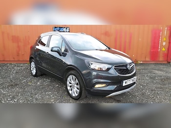 Used Vauxhall Mokka X 2017 for sale - 76769384: Photo