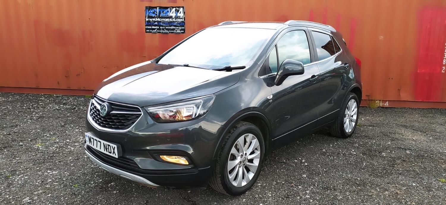 Used Vauxhall Mokka X 2017 for sale - 76769384: Photo 2