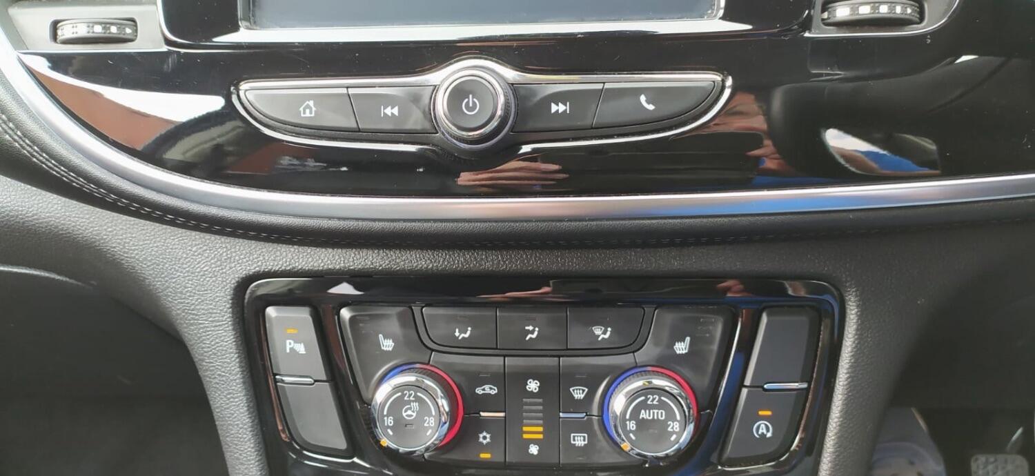 Used Vauxhall Mokka X 2017 for sale - 76769384: Photo 20