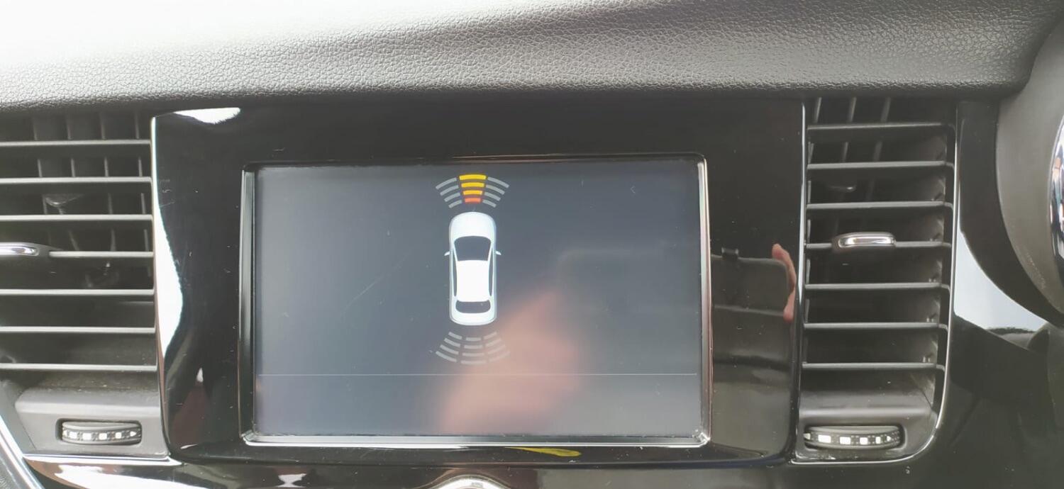 Used Vauxhall Mokka X 2017 for sale - 76769384: Photo 21