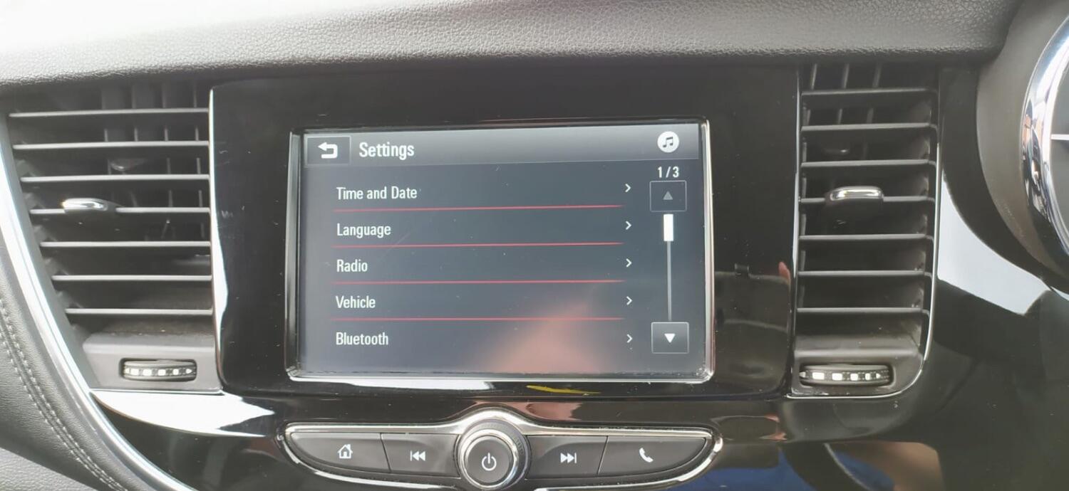 Used Vauxhall Mokka X 2017 for sale - 76769384: Photo 22