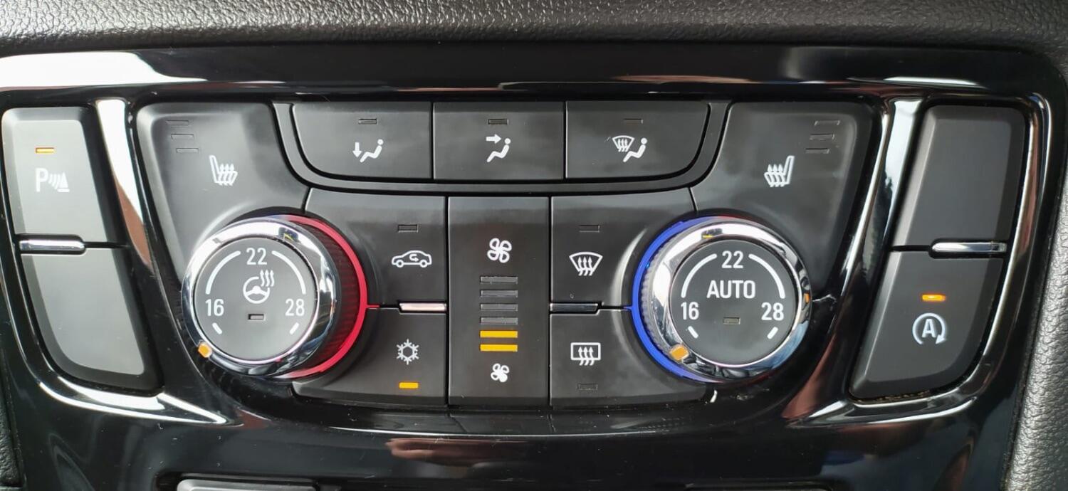 Used Vauxhall Mokka X 2017 for sale - 76769384: Photo 23