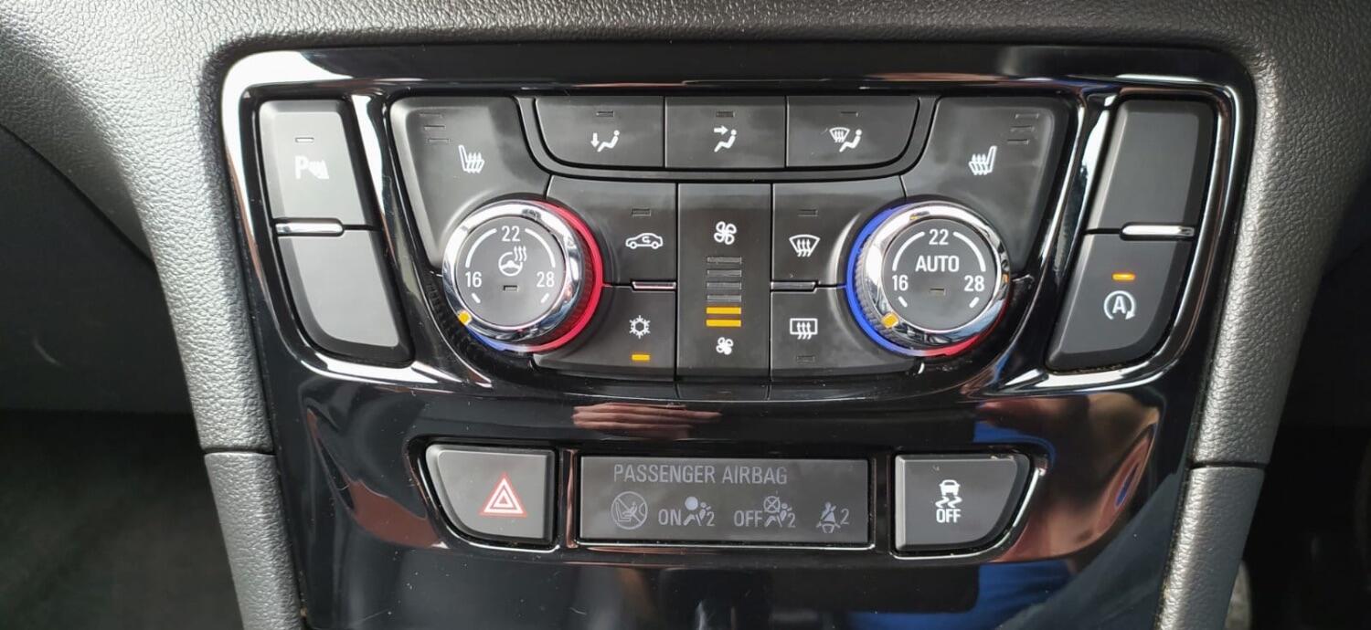 Used Vauxhall Mokka X 2017 for sale - 76769384: Photo 24