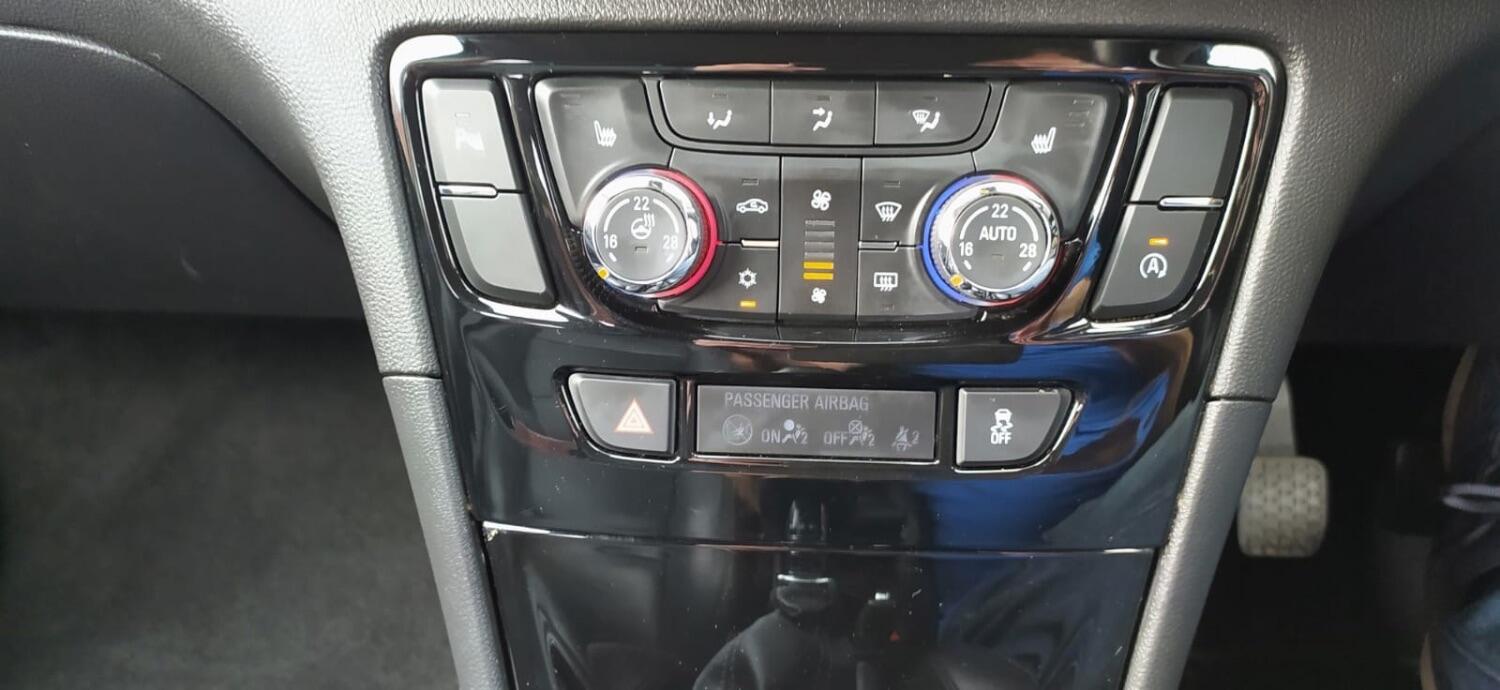 Used Vauxhall Mokka X 2017 for sale - 76769384: Photo 28