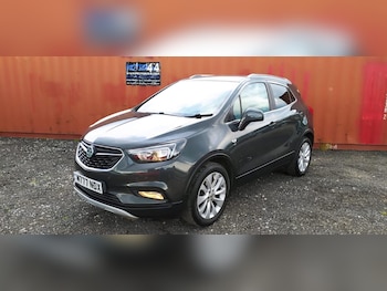 Used Vauxhall Mokka X 2017 for sale - 76769384: Photo