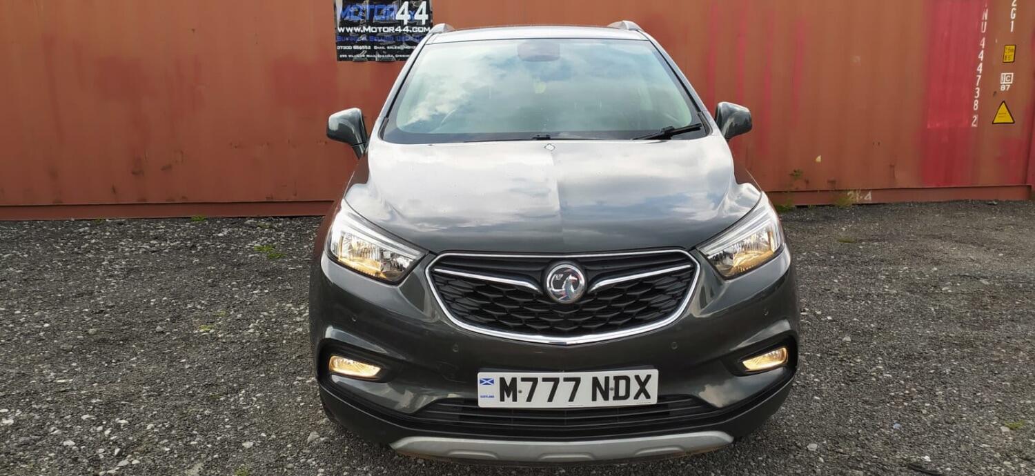Used Vauxhall Mokka X 2017 for sale - 76769384: Photo 3