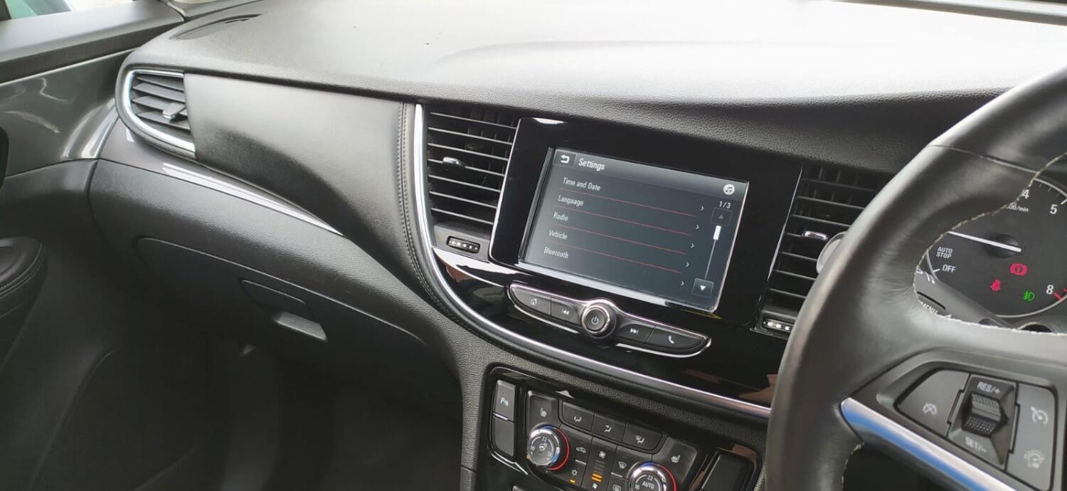 Used Vauxhall Mokka X 2017 for sale - 76769384: Photo 32