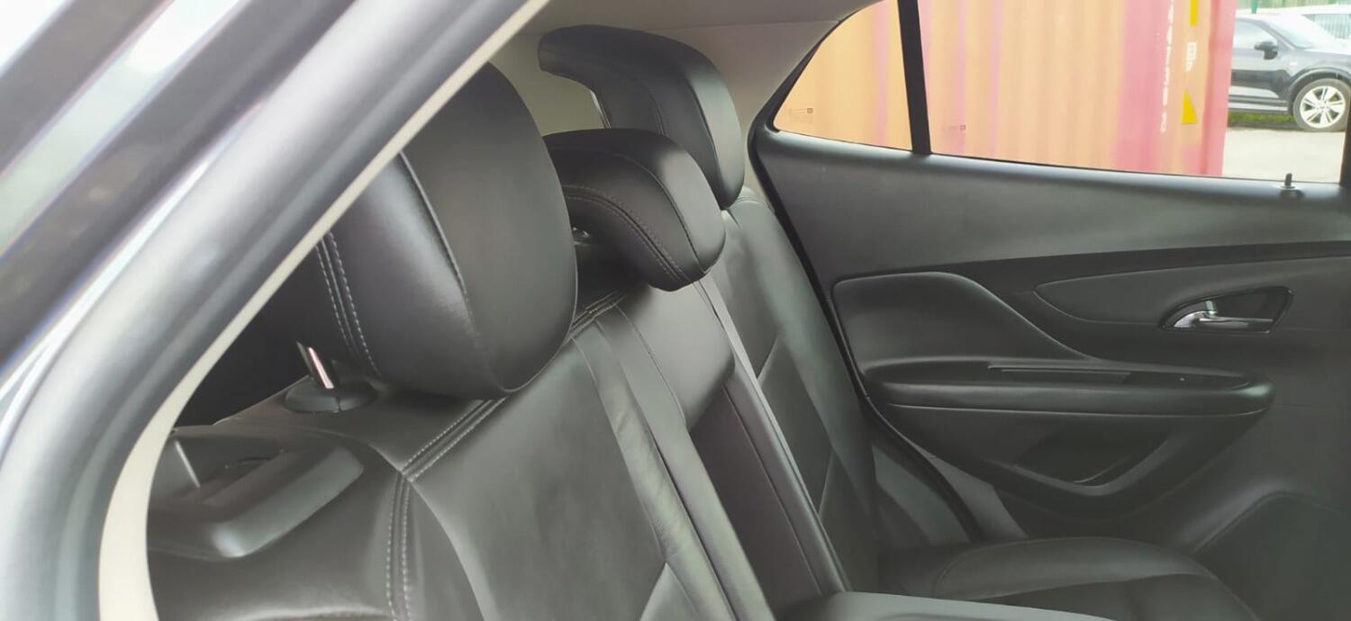 Used Vauxhall Mokka X 2017 for sale - 76769384: Photo 34