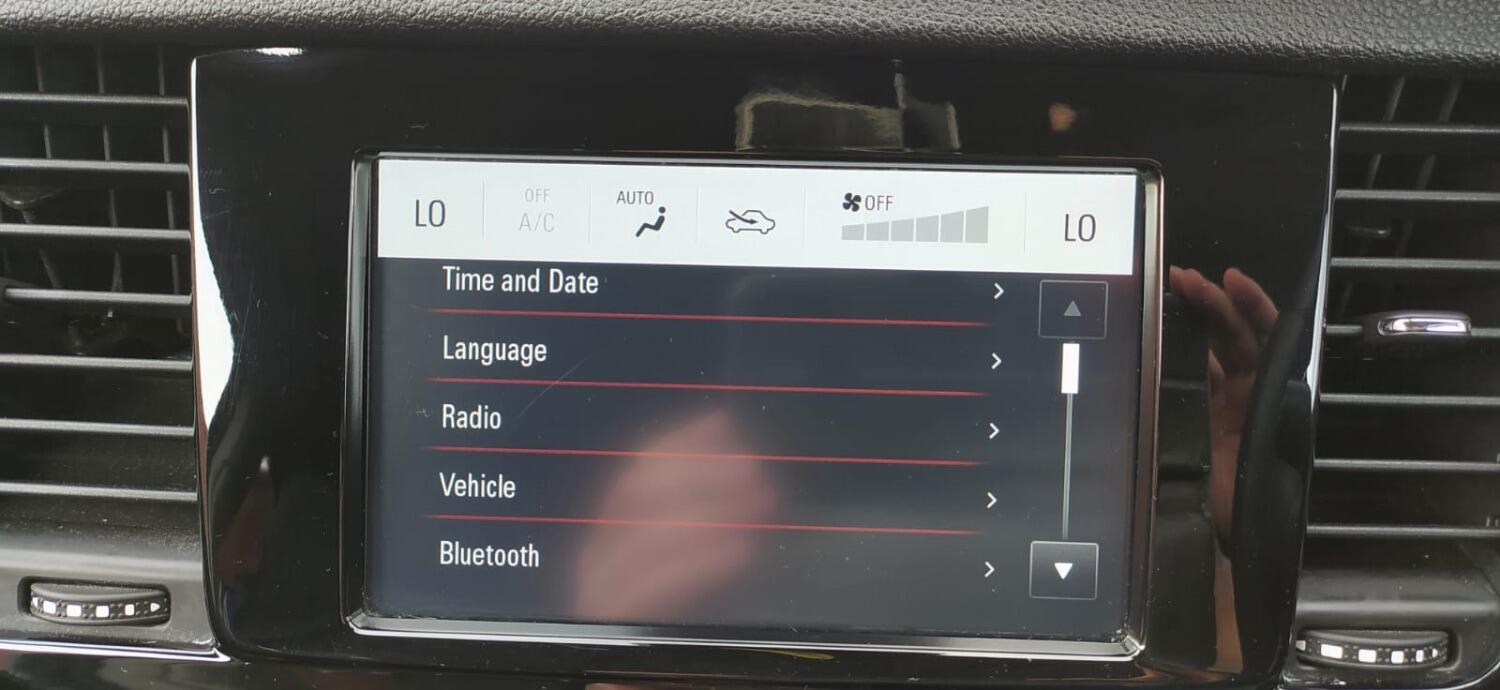 Used Vauxhall Mokka X 2017 for sale - 76769384: Photo 35