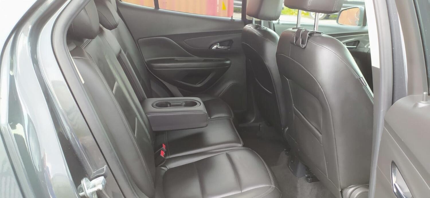 Used Vauxhall Mokka X 2017 for sale - 76769384: Photo 37