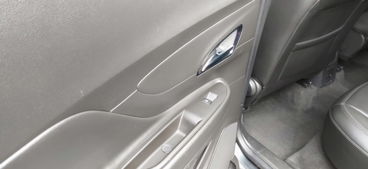 Used Vauxhall Mokka X 2017 for sale - 76769384: Photo 39