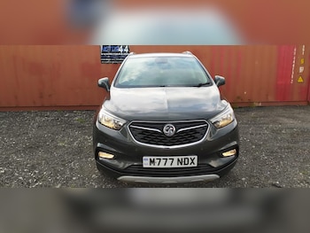 Used Vauxhall Mokka X 2017 for sale - 76769384: Photo