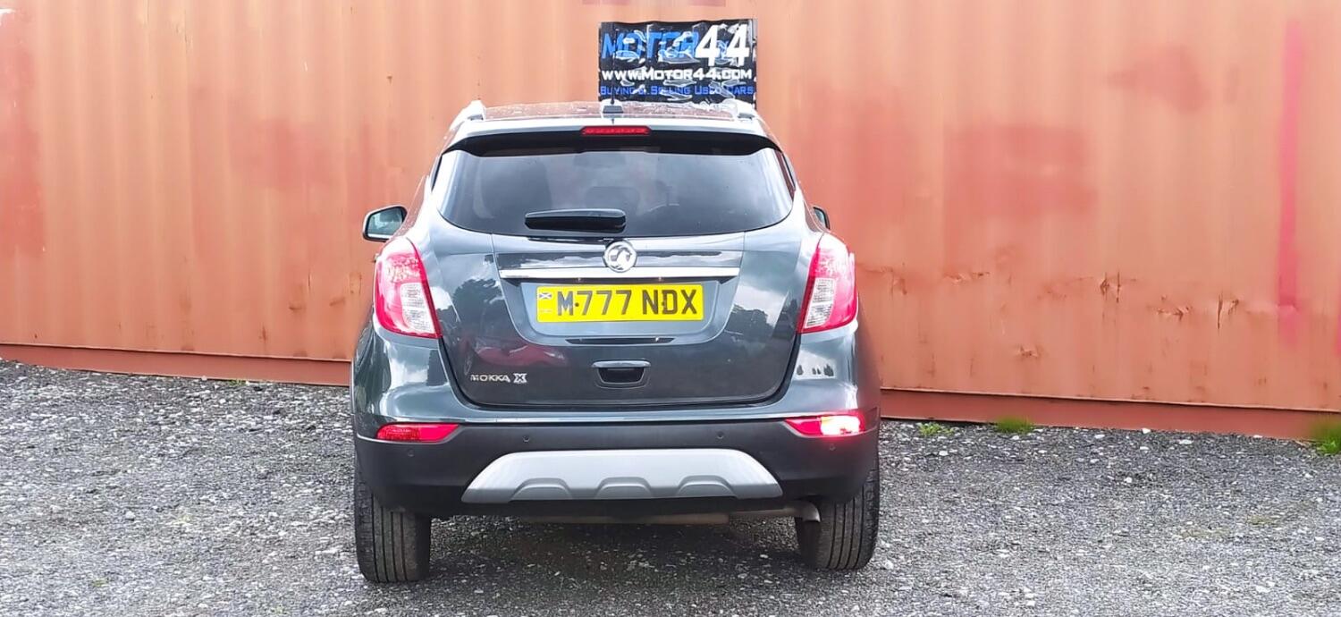 Used Vauxhall Mokka X 2017 for sale - 76769384: Photo 4