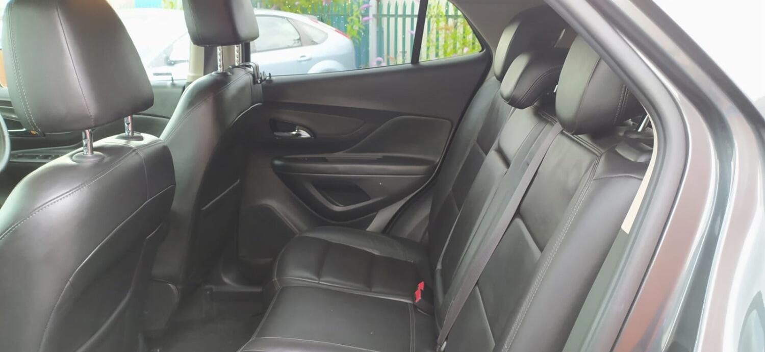 Used Vauxhall Mokka X 2017 for sale - 76769384: Photo 40