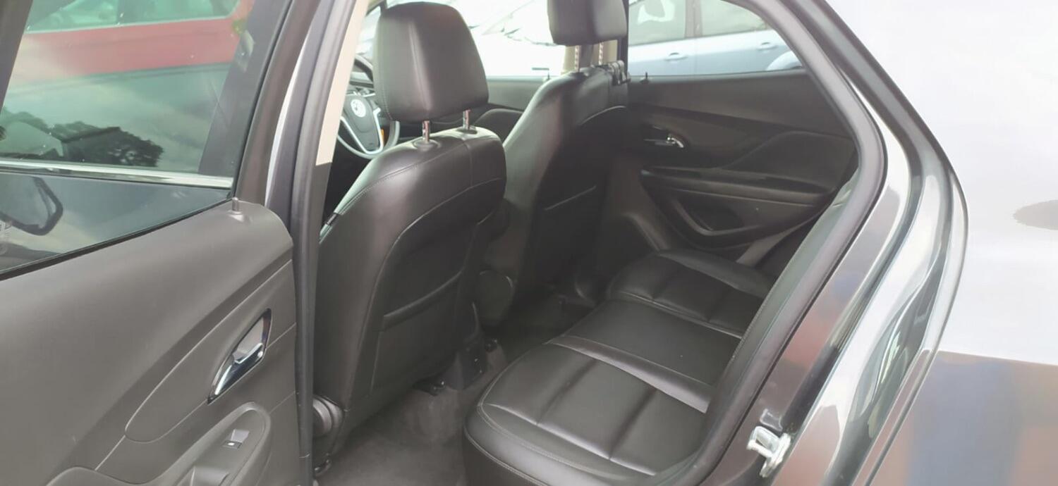 Used Vauxhall Mokka X 2017 for sale - 76769384: Photo 41