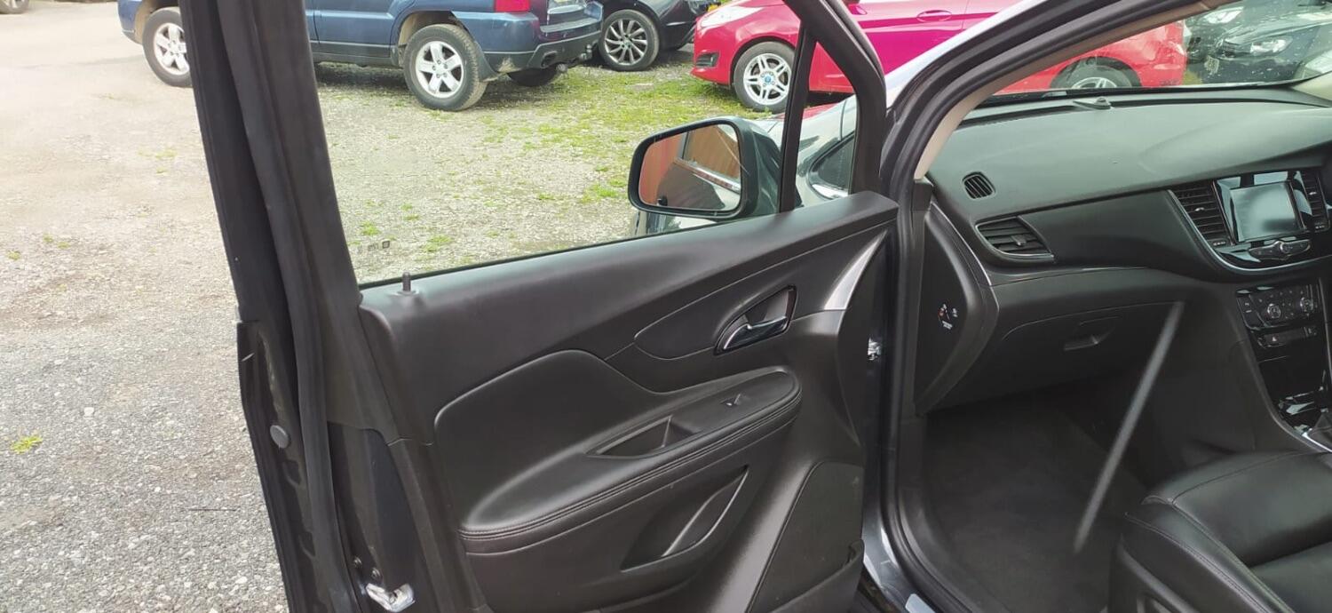 Used Vauxhall Mokka X 2017 for sale - 76769384: Photo 42