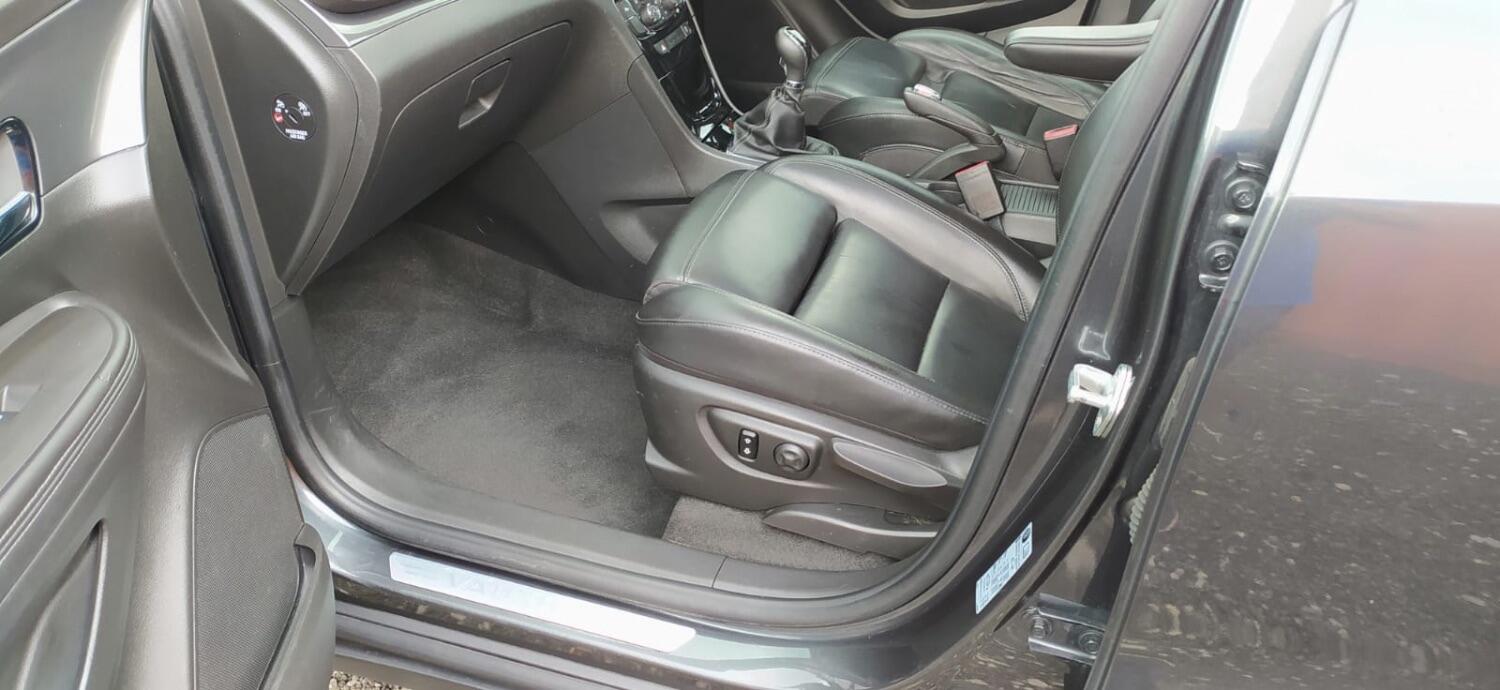 Used Vauxhall Mokka X 2017 for sale - 76769384: Photo 43