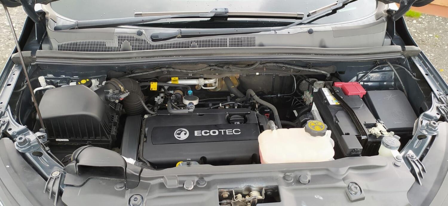 Used Vauxhall Mokka X 2017 for sale - 76769384: Photo 46