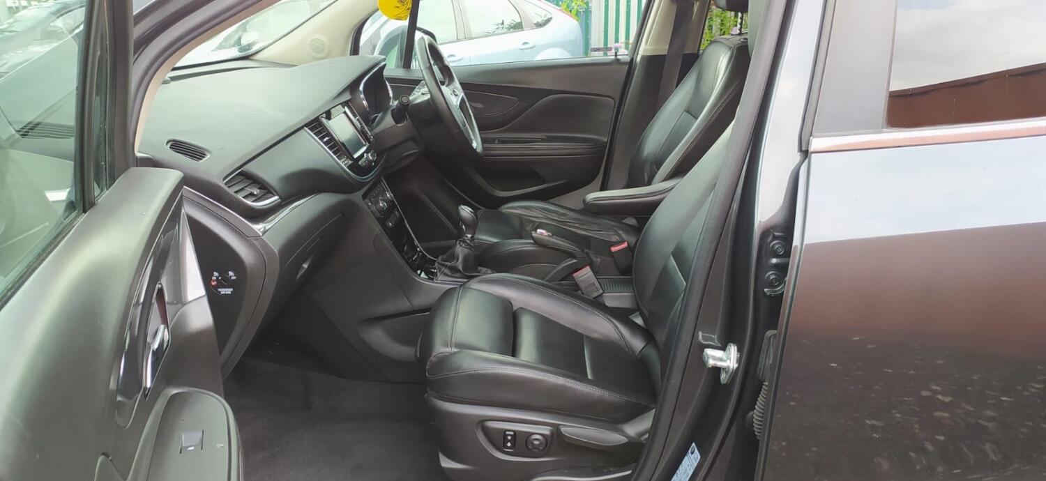 Used Vauxhall Mokka X 2017 for sale - 76769384: Photo 47