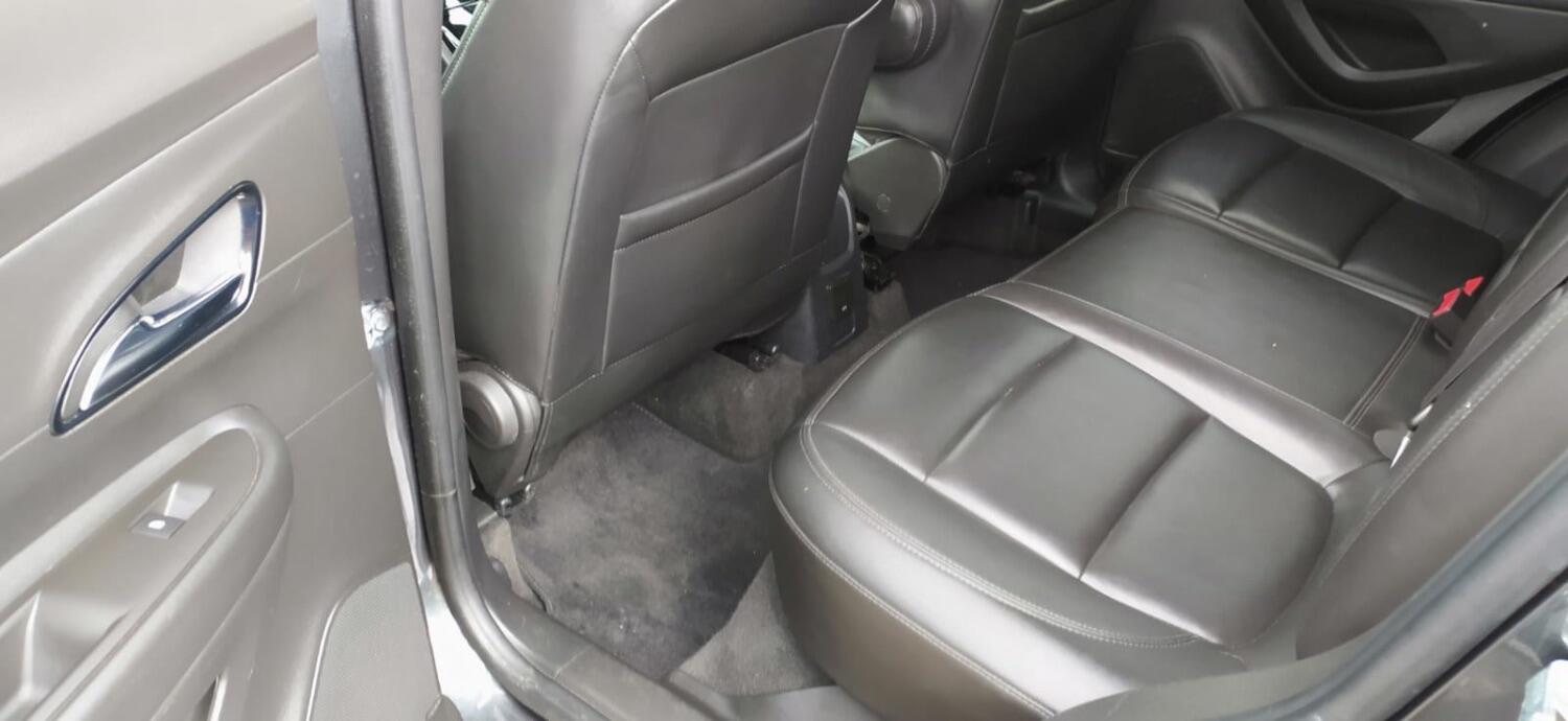 Used Vauxhall Mokka X 2017 for sale - 76769384: Photo 48