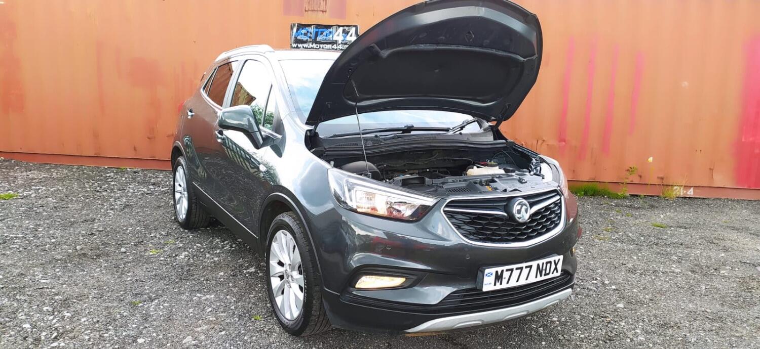 Used Vauxhall Mokka X 2017 for sale - 76769384: Photo 49
