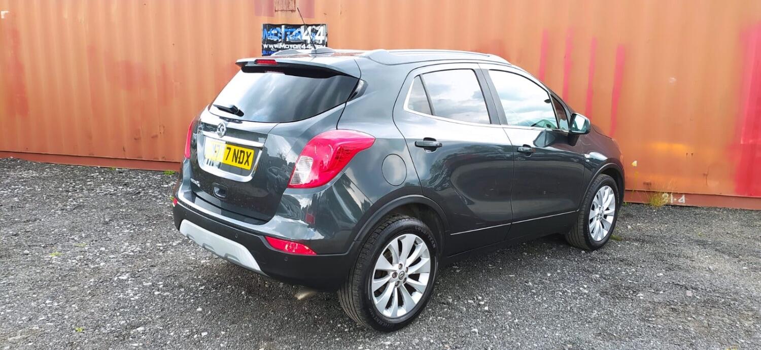 Used Vauxhall Mokka X 2017 for sale - 76769384: Photo 6