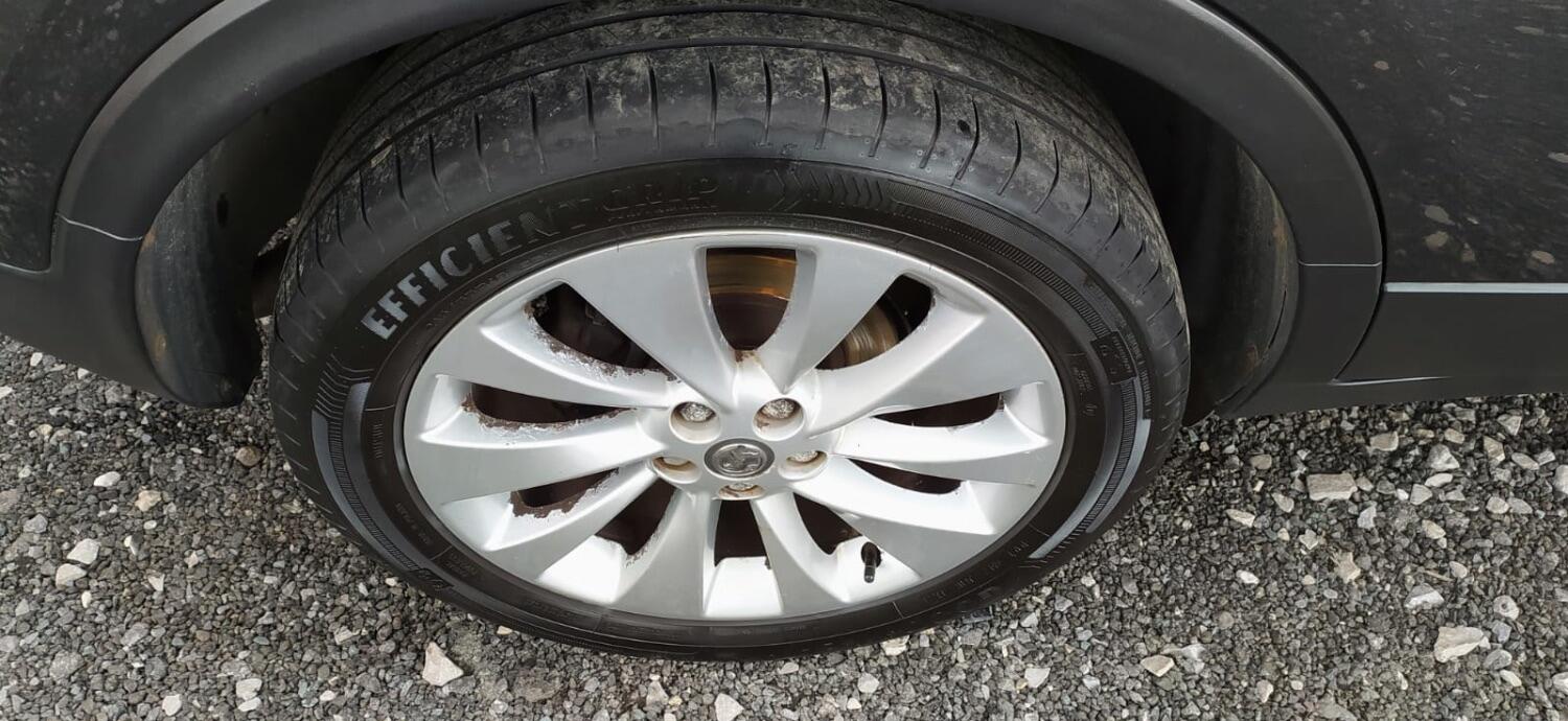 Used Vauxhall Mokka X 2017 for sale - 76769384: Photo 7