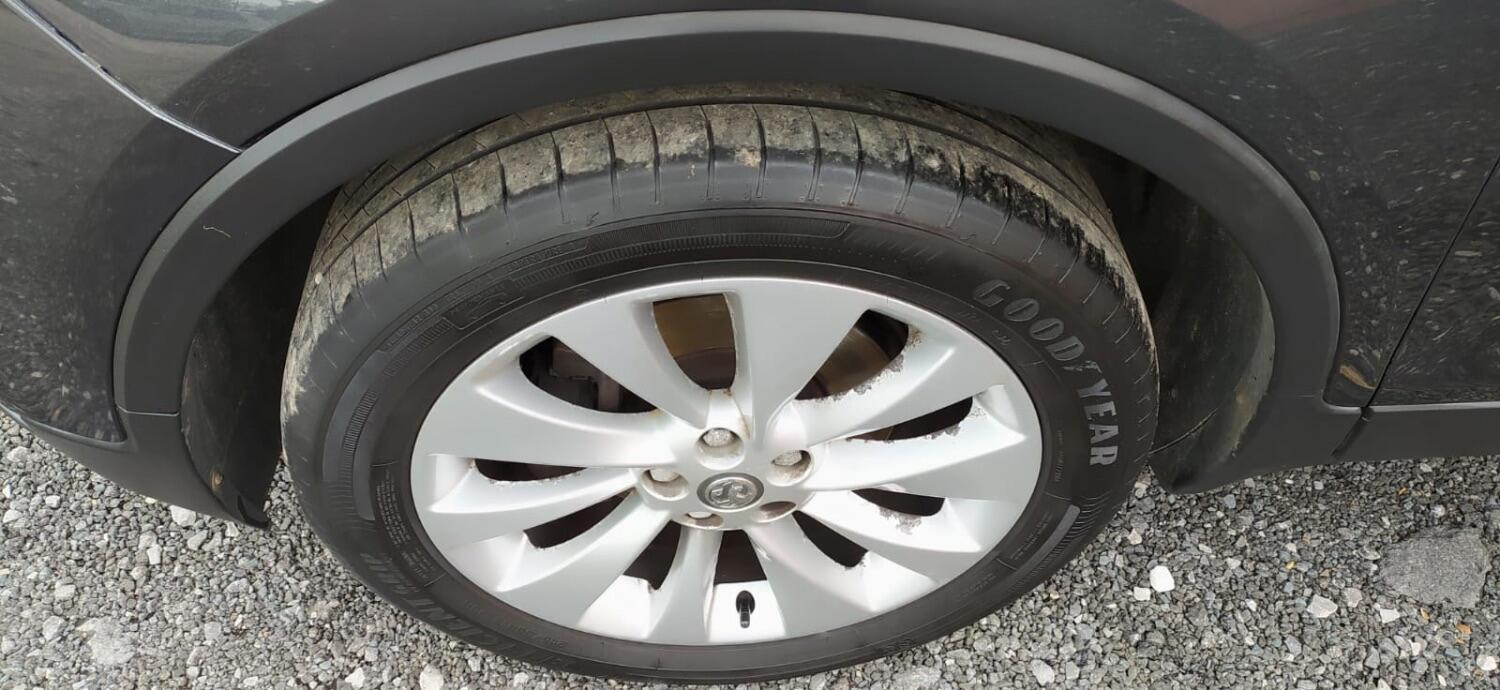 Used Vauxhall Mokka X 2017 for sale - 76769384: Photo 8