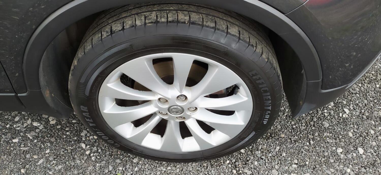 Used Vauxhall Mokka X 2017 for sale - 76769384: Photo 9